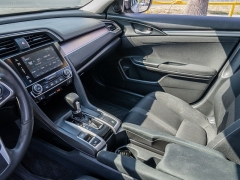 Used 2016 Honda Civic Sedan 4d EX-T at A Motors Sales & Finance near San Antonio, TX