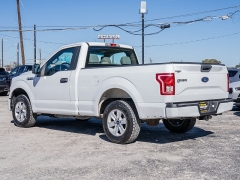 Used 2017  Ford F-150 2WD Reg Cab XL at A Motors Sales & Finance near San Antonio, TX