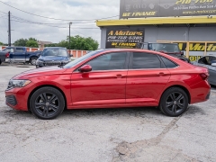 Used 2022  Volkswagen Jetta SE Auto at A Motors Sales & Finance near San Antonio&comma; TX