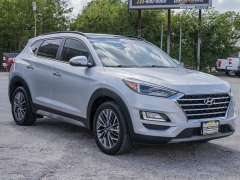 Used 2019 Hyundai Tucson 4d SUV FWD Ultimate at A Motors Sales & Finance near San Antonio, TX
