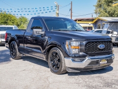 Used 2023  Ford F-150 2WD XL Reg Cab 6.5' Box at A Motors Sales & Finance near San Antonio, TX