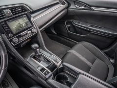 Used 2019  Honda Civic Sedan 4d Sport CVT at A Motors Sales & Finance near San Antonio&comma; TX