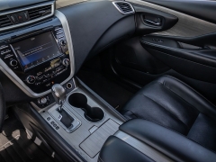 Used 2017  Nissan Murano 4d SUV FWD Platinum at A Motors Sales & Finance near San Antonio&comma; TX