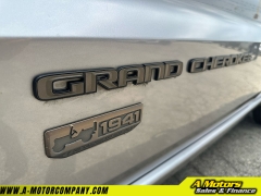 Used 2017 Jeep Grand Cherokee 4d SUV 4WD Limited 75th Anniversary at A Motors Sales & Finance near San Antonio, TX