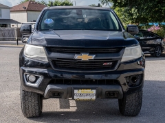 Used 2016  Chevrolet Colorado 2WD Crew Cab Z71 at A Motors Sales & Finance near San Antonio&comma; TX