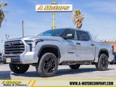 Used 2023  Toyota Tundra 2WD SR5 CrewMax 5&period;5ft Bed at A Motors Sales & Finance near San Antonio&comma; TX