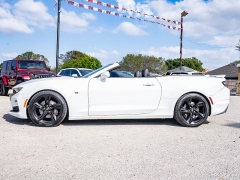 Used 2019  Chevrolet Camaro 2d Convertible 2SS at A Motors Sales & Finance near San Antonio, TX