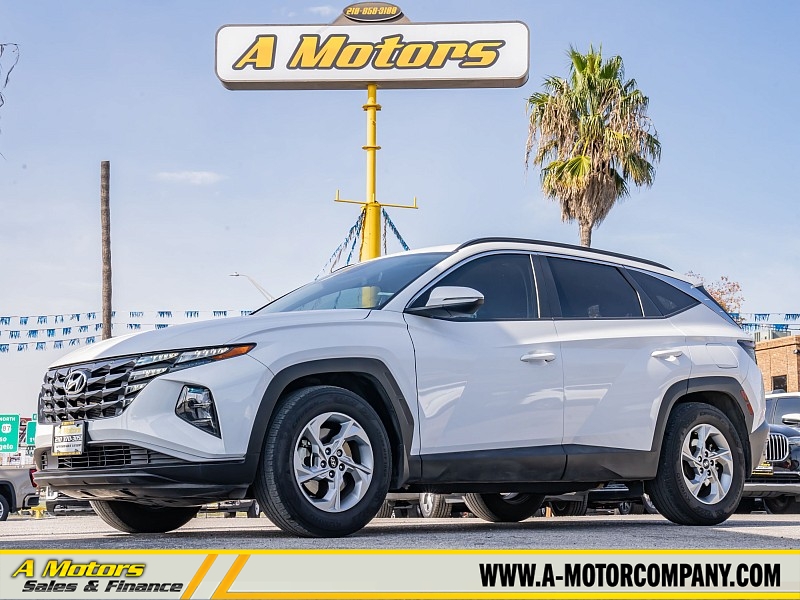 Used 2023  Hyundai Tucson SEL FWD at A Motors Sales & Finance near San Antonio&comma; TX