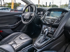 Used 2017 Ford Focus 4d Hatchback Titanium at A Motors Sales & Finance near San Antonio, TX