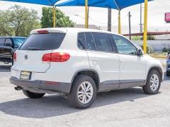 Used 2013  Volkswagen Tiguan 4d SUV S Sunroof at A Motors Sales & Finance near San Antonio&comma; TX