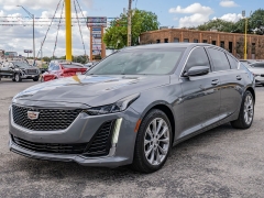 Used 2020  Cadillac CT5 4d Sedan AWD Premium Luxury at A Motors Sales & Finance near San Antonio&comma; TX
