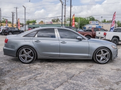 Used 2013  Audi A6 4d Sedan 2&period;0T Quattro Premium &plus; at A Motors Sales & Finance near San Antonio&comma; TX