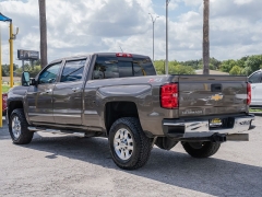 Used 2015  Chevrolet Silverado 2500 4WD Crew Cab LTZ Duramax Plus at A Motors Sales & Finance near San Antonio&comma; TX