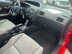 Used 2014 Honda Civic Coupe 2d LX CVT at A Motors Sales & Finance near San Antonio, TX