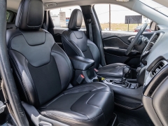 Used 2020  Jeep Cherokee 4d SUV FWD Latitude Plus Altitude 2&period;4L at A Motors Sales & Finance near San Antonio&comma; TX