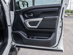 Used 2020  Nissan Titan 4x2 King Cab SV at A Motors Sales & Finance near San Antonio&comma; TX