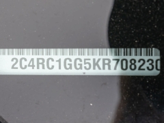 Used 2019  Chrysler Pacifica 4d Wagon Limited at A Motors Sales & Finance near San Antonio&comma; TX