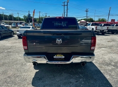 Used 2017 Ram 1500 2WD Crew Cab Lone Star Silver at A Motors Sales & Finance near San Antonio, TX