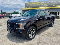 Used 2019 Ford F-150 4WD SuperCrew XL 5 1/2 at A Motors Sales & Finance near San Antonio, TX