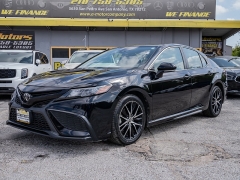 Used 2022  Toyota Camry SE Auto at A Motors Sales & Finance near San Antonio, TX