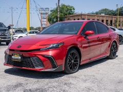 Used 2025  Toyota Camry SE at A Motors Sales & Finance near San Antonio&comma; TX