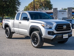 Used 2022 Toyota Tacoma 2WD SR Access Cab 6ft Bed I4 AT at A Motors Sales & Finance near San Antonio, TX