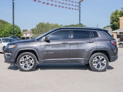 Used 2019 Jeep Compass 4d SUV 4WD Limited at A Motors Sales & Finance near San Antonio, TX