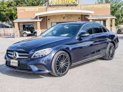 Used 2019 Mercedes-Benz C-Class 4d Sedan C300 at A Motors Sales & Finance near San Antonio, TX