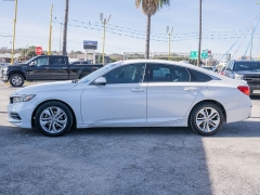 Used 2019  Honda Accord Sedan 4d LX 1&period;5L at A Motors Sales & Finance near San Antonio&comma; TX