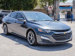 Used 2021  Chevrolet Malibu 4dr Sdn LT at A Motors Sales & Finance near San Antonio&comma; TX
