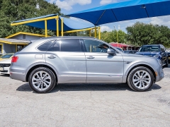 Used 2017 Bentley Bentayga 4d SUV AWD W12 at A Motors Sales & Finance near San Antonio, TX