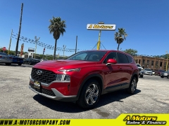 Used 2021 Hyundai Santa Fe SE FWD at A Motors Sales & Finance near San Antonio, TX