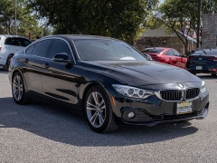 Used 2017  BMW 4 Series 430i Gran Coupe SULEV at A Motors Sales & Finance near San Antonio&comma; TX