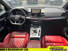 Used 2019 Audi SQ5 4d SUV 3.0T Quattro Premium Plus at A Motors Sales & Finance near San Antonio, TX