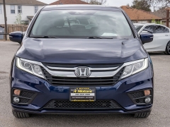 Used 2019  Honda Odyssey 4d Wagon EX-L at A Motors Sales & Finance near San Antonio&comma; TX