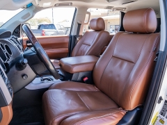 Used 2012  Toyota Sequoia 4d SUV RWD Platinum at A Motors Sales & Finance near San Antonio&comma; TX