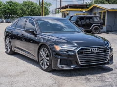 Used 2019  Audi A6 4d Sedan 3&period;0T Quattro Prestige at A Motors Sales & Finance near San Antonio&comma; TX
