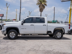 Used 2023  Chevrolet Silverado 2500HD 4WD Crew Cab 159" Work Truck Gas at A Motors Sales & Finance near San Antonio&comma; TX