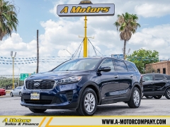 Used 2020 Kia Sorento 4d SUV AWD LX V6 at A Motors Sales & Finance near San Antonio, TX