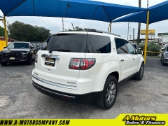 Used 2014 GMC Acadia 4d SUV AWD SLT-1 at A Motors Sales & Finance near San Antonio, TX