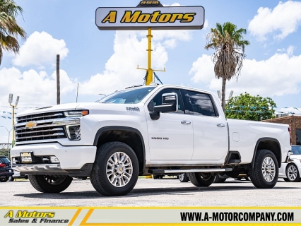 Used 2022 Chevrolet Silverado 2500HD 4WD Crew Cab 159