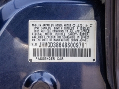 Used 2008 Honda Fit 5d Hatchback Sport Auto at A Motors Sales & Finance near San Antonio, TX