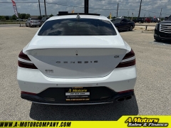 Used 2022 Genesis G70 2.0T RWD at A Motors Sales & Finance near San Antonio, TX