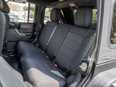 Used 2018  Jeep Wrangler JK Unlimited 4d SUV 4WD Sport S at A Motors Sales & Finance near San Antonio&comma; TX