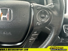 Used 2017 Honda Pilot 4d SUV AWD Touring at A Motors Sales & Finance near San Antonio, TX