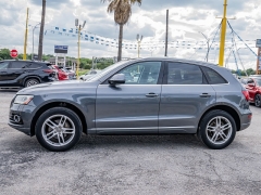 Used 2016  Audi Q5 4d SUV 2&period;0T Premium&plus; at A Motors Sales & Finance near San Antonio&comma; TX