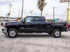 Used 2018  Chevrolet Silverado 2500 4WD Crew Cab LT at A Motors Sales & Finance near San Antonio&comma; TX