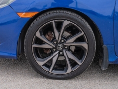 Used 2019  Honda Civic Sedan 4d Sport CVT at A Motors Sales & Finance near San Antonio&comma; TX