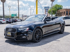 Used 2017  Audi A5 2d Cabriolet 2&period;0T Quattro Sport at A Motors Sales & Finance near San Antonio&comma; TX