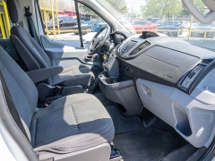 Used 2018  Ford Transit 350 Passenger Wagon Low Roof Wagon XLT w&sol;Right Sliding Door at A Motors Sales & Finance near San Antonio&comma; TX